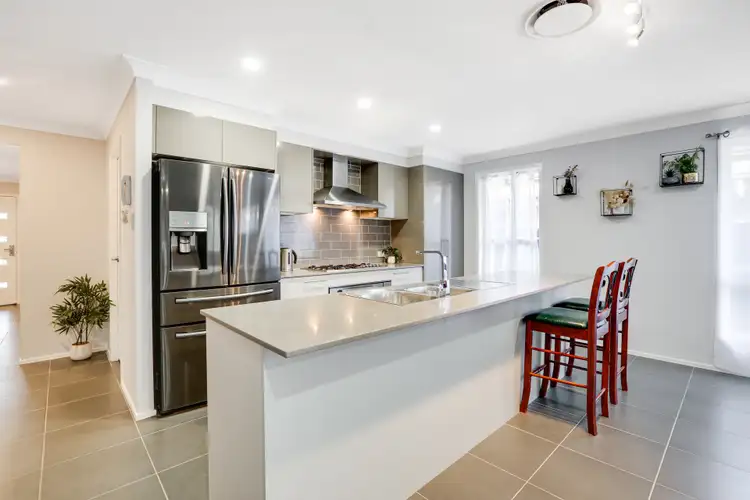 Second view of Homely house listing, 5 Pasture Way, Calderwood NSW 2527