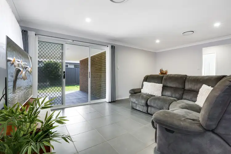 Fourth view of Homely house listing, 5 Pasture Way, Calderwood NSW 2527