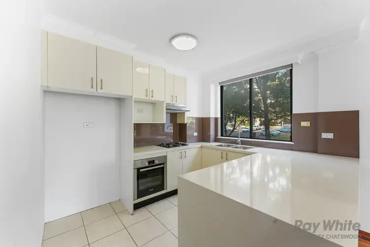Second view of Homely unit listing, 92/19-23 Herbert Street, St Leonards NSW 2065