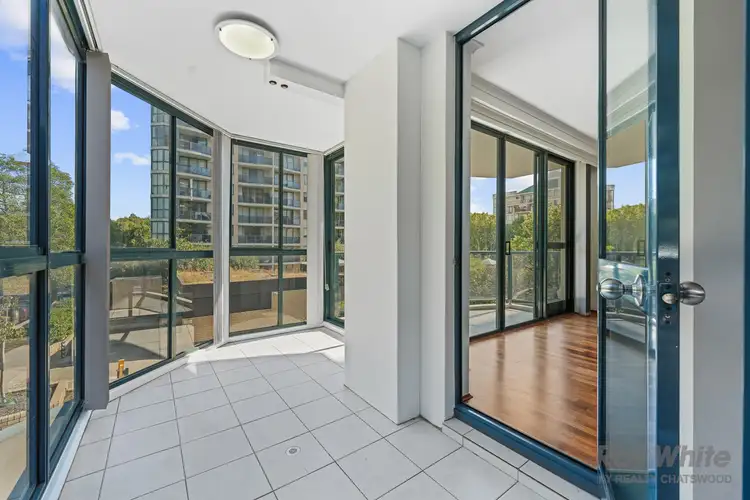 Third view of Homely unit listing, 92/19-23 Herbert Street, St Leonards NSW 2065