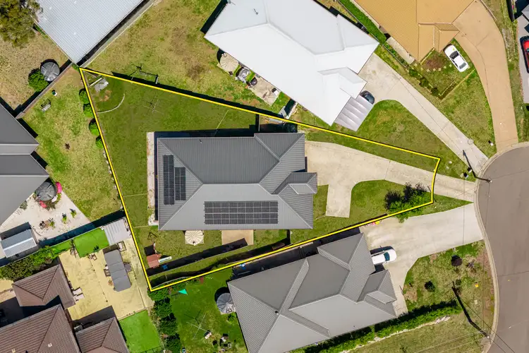 Third view of Homely house listing, 3 Dianella Place, Goulburn NSW 2580