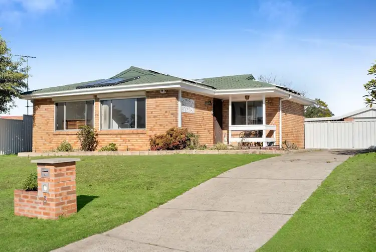 3 Galashiels Avenue, St Andrews NSW 2566