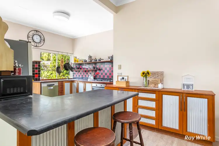 Fifth view of Homely house listing, 50 Pandanus Street, Cooee Bay QLD 4703