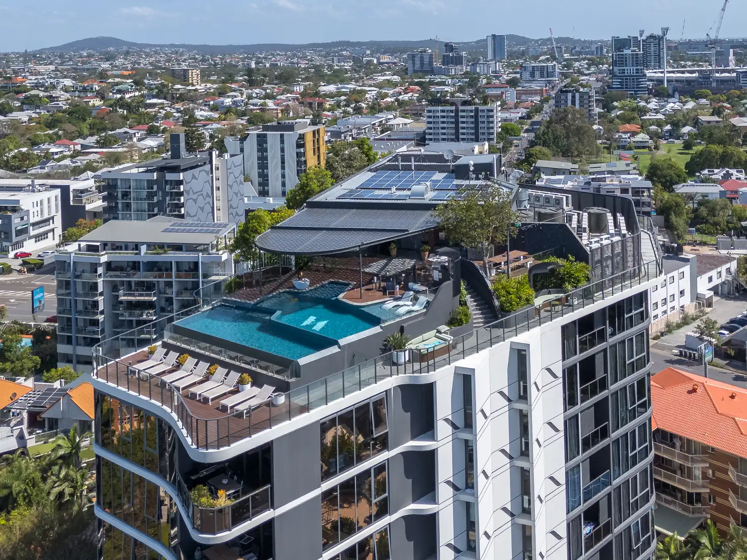 Main view of Homely house listing, 201/232 Wellington Road, Kangaroo Point QLD 4169