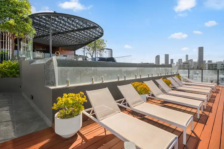 Third view of Homely house listing, 201/232 Wellington Road, Kangaroo Point QLD 4169