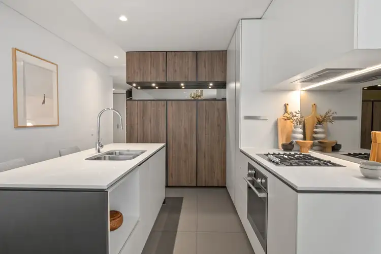 Sixth view of Homely house listing, 201/232 Wellington Road, Kangaroo Point QLD 4169