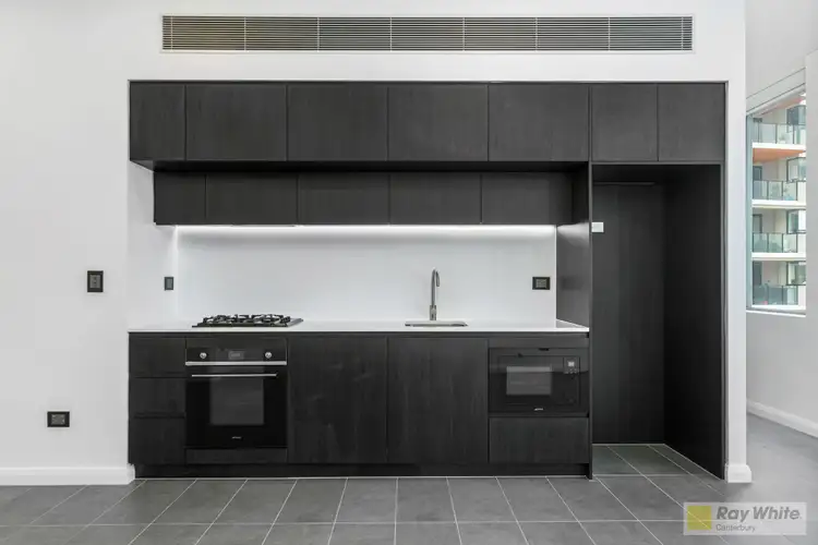 Third view of Homely apartment listing, 1306/1B Lawson Square, Redfern NSW 2016