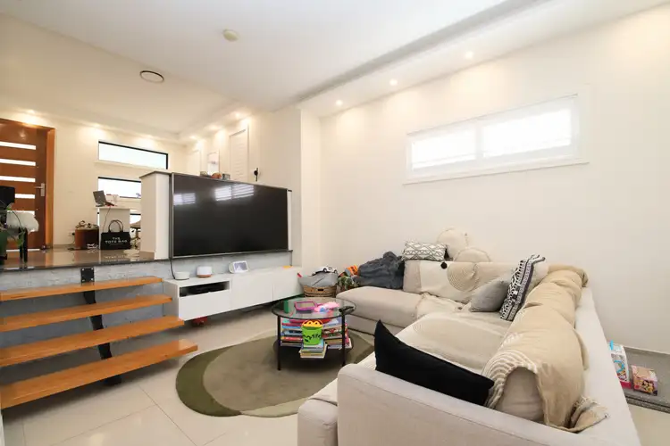 Second view of Homely semi-detached listing, 23A Sturt Avenue, Georges Hall NSW 2198