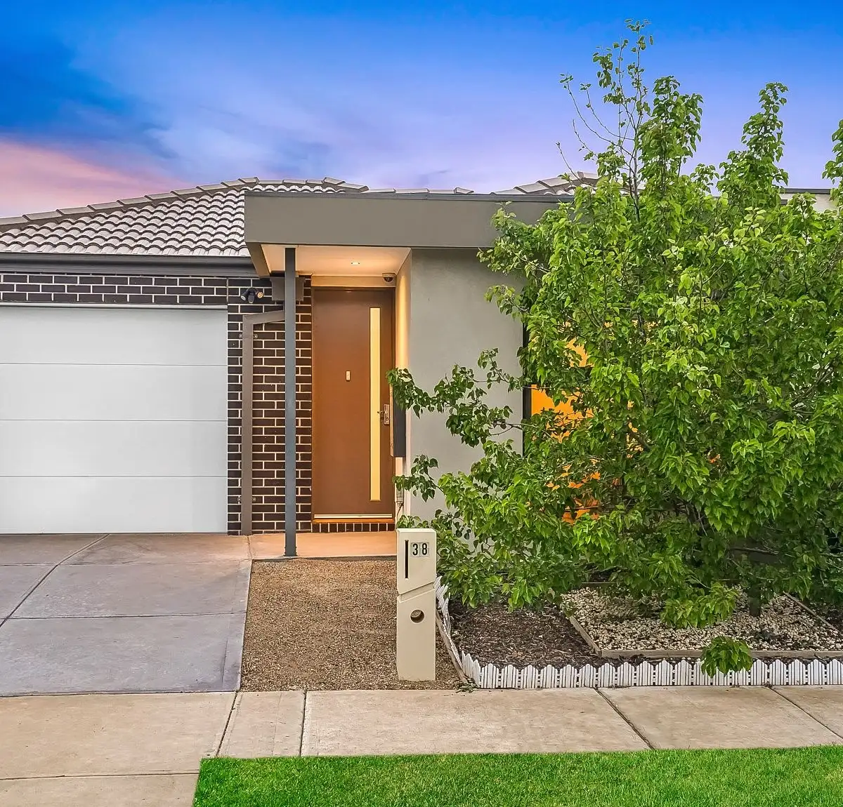 Main view of Homely house listing, 38 Perennial Drive, Truganina VIC 3029