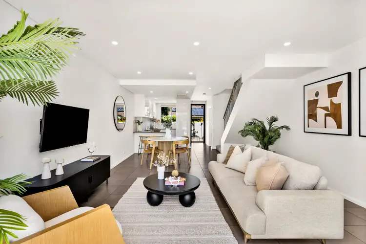 Second view of Homely townhouse listing, 4/148 Hurstville Road, Oatley NSW 2223