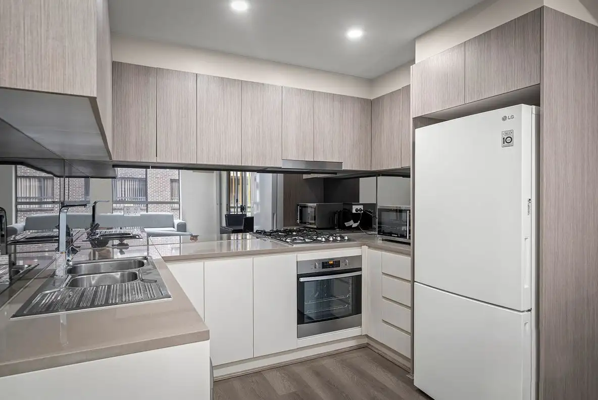 Main view of Homely house listing, 16/11-13 Octavia Street, Toongabbie NSW 2146