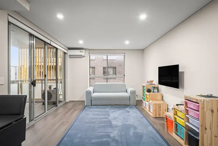 Second view of Homely house listing, 16/11-13 Octavia Street, Toongabbie NSW 2146