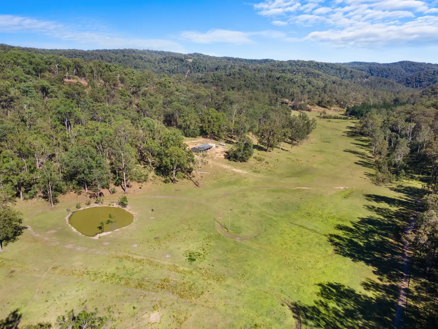 Main view of Homely house listing, 204 Kindarun Valley Road, Putty NSW 2330