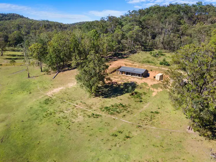 Second view of Homely house listing, 204 Kindarun Valley Road, Putty NSW 2330