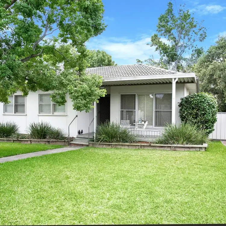 1 Baxter Street, South Penrith NSW 2750