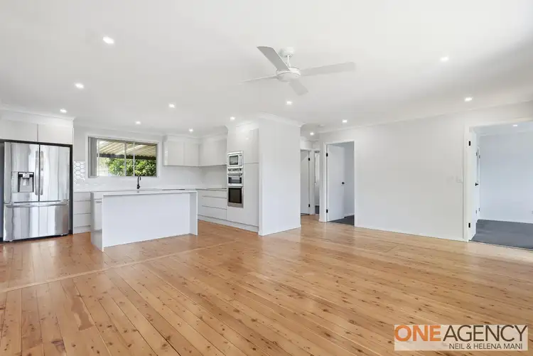 6 Bentley Road, Narara NSW 2250