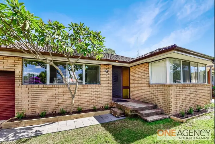 6 Bentley Road, Narara NSW 2250