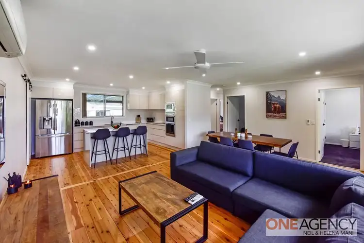 Second view of Homely house listing, 6 Bentley Road, Narara NSW 2250