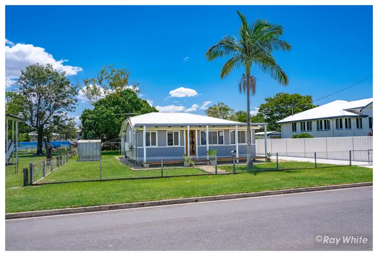 31 Ellis Street, Berserker QLD 4701