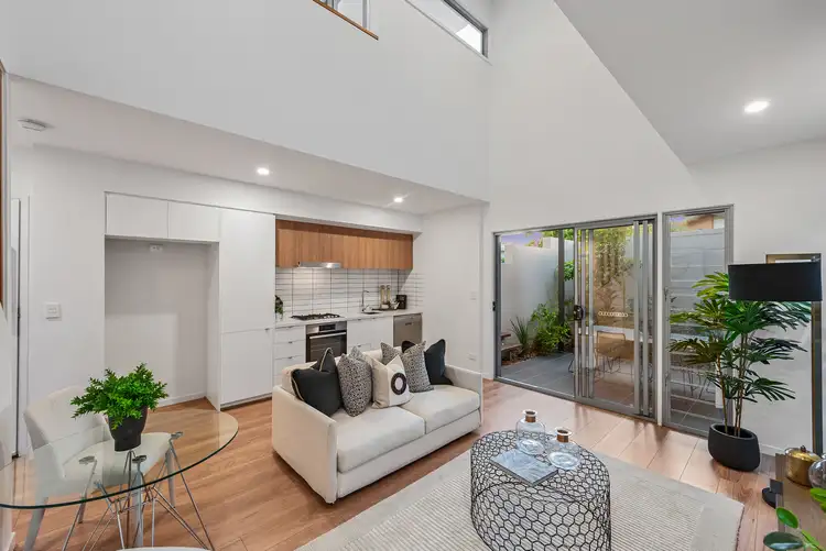 Fourth view of Homely townhouse listing, 1/25 Barrymore Street, Everton Park QLD 4053