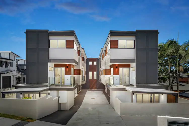 Fifth view of Homely townhouse listing, 1/25 Barrymore Street, Everton Park QLD 4053