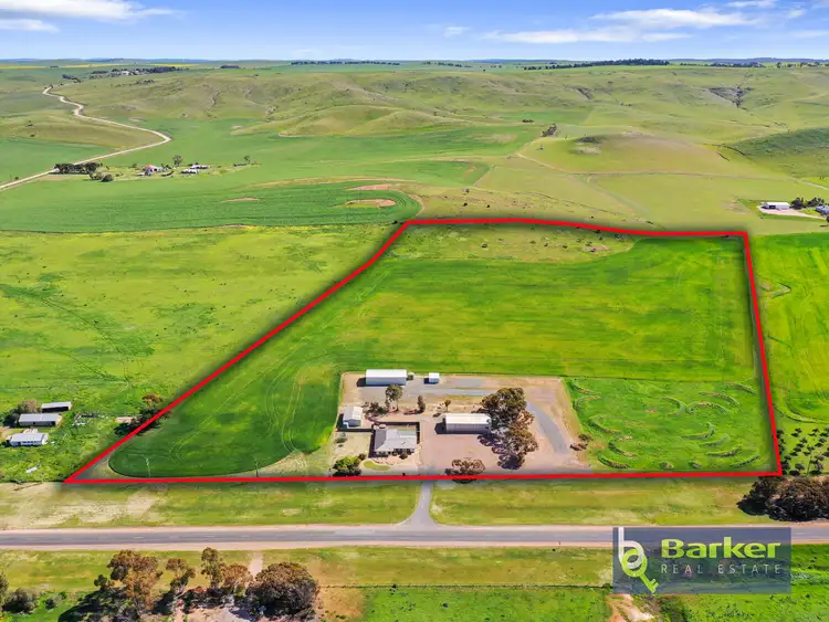591 Worlds End Highway, Eudunda SA 5374