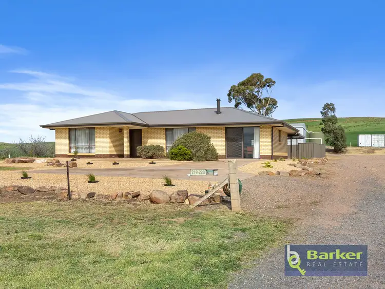 Fifth view of Homely house listing, 591 Worlds End Highway, Eudunda SA 5374