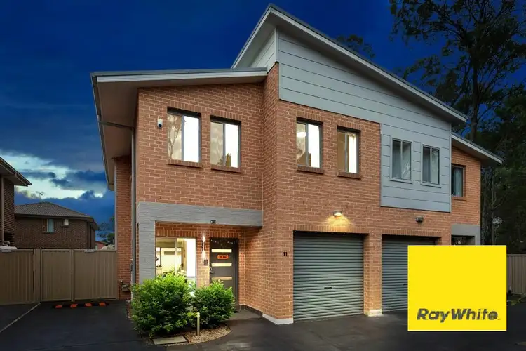 11 Oregano Glade, Rooty Hill NSW 2766