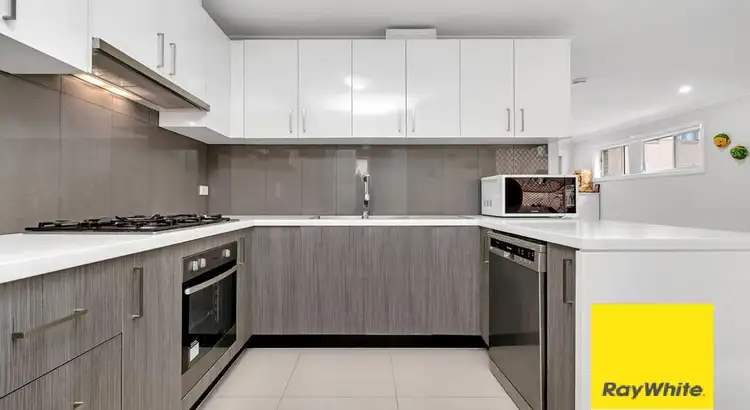 Second view of Homely townhouse listing, 11 Oregano Glade, Rooty Hill NSW 2766