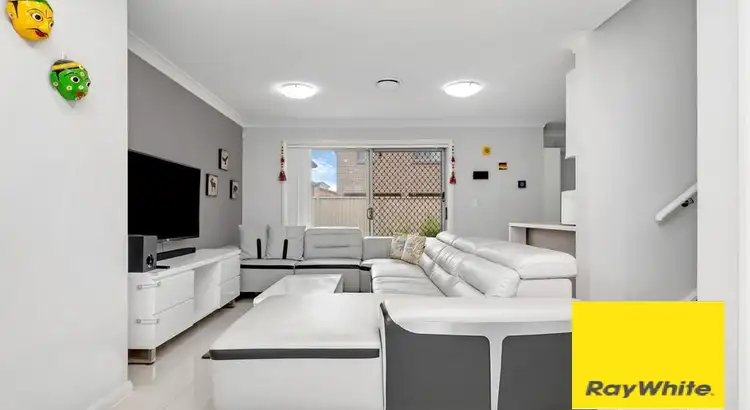 Third view of Homely townhouse listing, 11 Oregano Glade, Rooty Hill NSW 2766