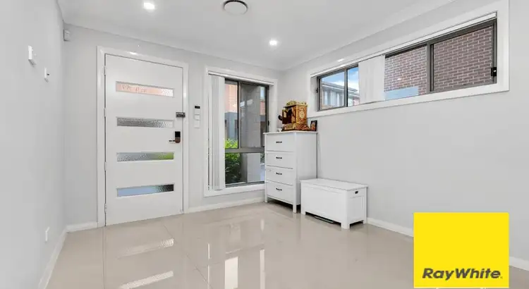 Fourth view of Homely townhouse listing, 11 Oregano Glade, Rooty Hill NSW 2766