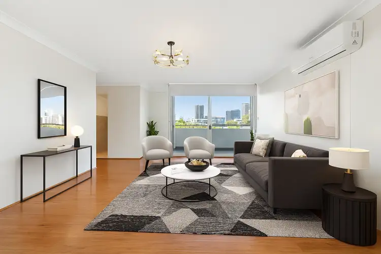 Second view of Homely house listing, 10/30 Alice Street, Harris Park NSW 2150