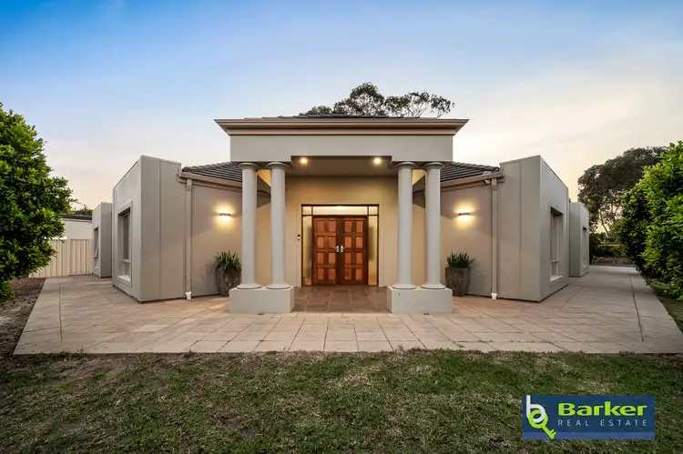 5 Burnett Drive, One Tree Hill SA 5114