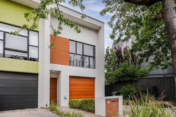 Second view of Homely townhouse listing, 43 Trainer Street, St Clair SA 5011