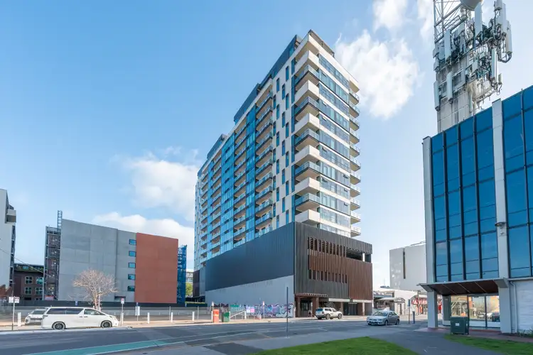 Second view of Homely apartment listing, 701/297 Pirie Street, Adelaide SA 5000