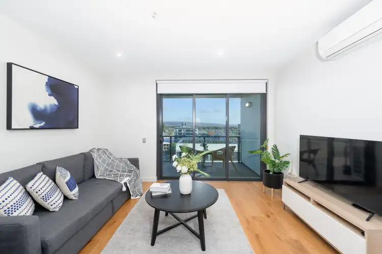 Fourth view of Homely apartment listing, 701/297 Pirie Street, Adelaide SA 5000