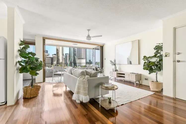 Second view of Homely apartment listing, 245 Main St., Kangaroo Point QLD 4169