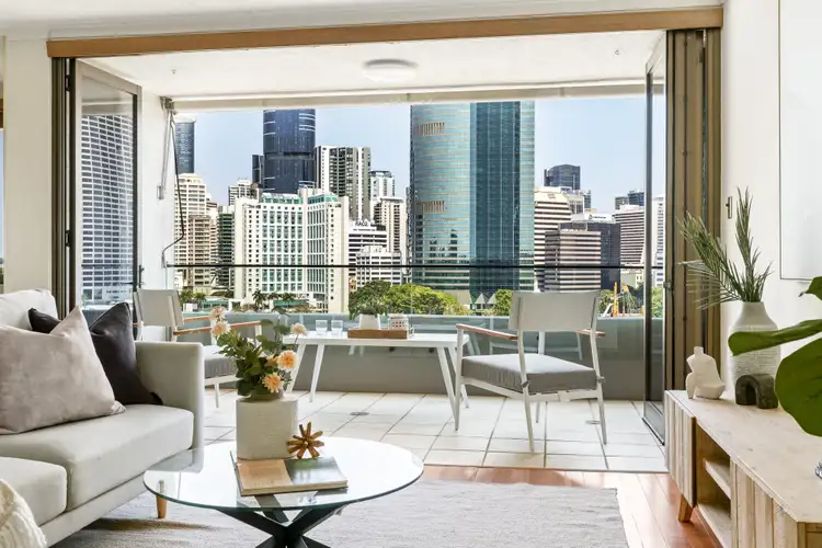 Third view of Homely apartment listing, 245 Main St., Kangaroo Point QLD 4169