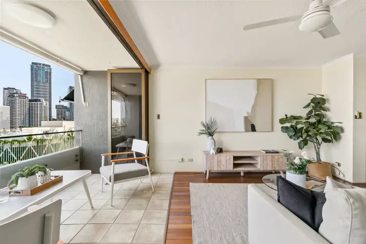 Fourth view of Homely apartment listing, 245 Main St., Kangaroo Point QLD 4169