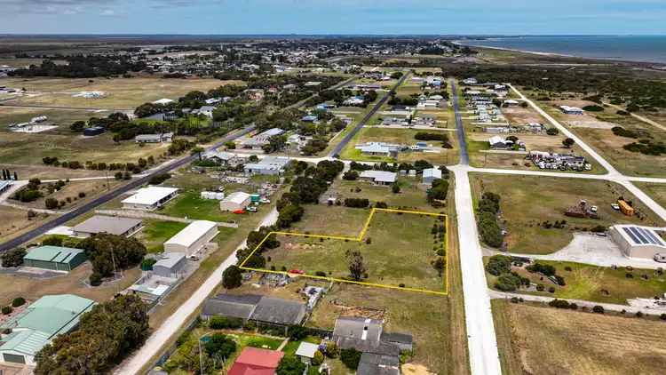 Third view of Homely land listing, LOT 163 Annie Street, Kingston Se SA 5275