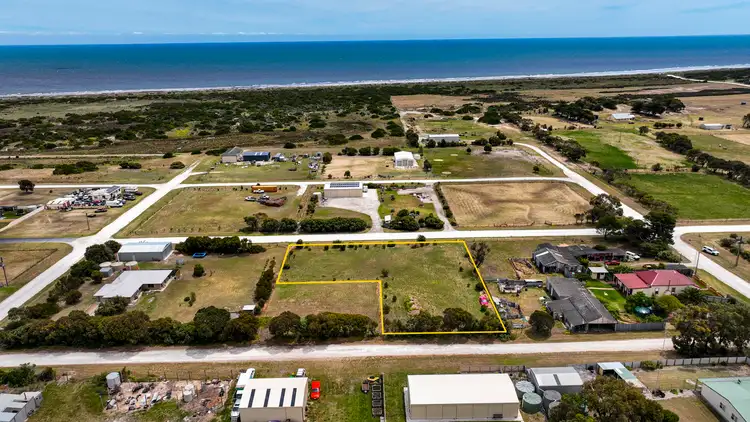 Fifth view of Homely land listing, LOT 163 Annie Street, Kingston Se SA 5275