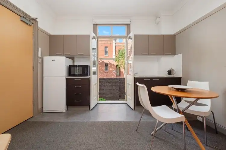 Second view of Homely studio listing, 28 Ross Street, Forest Lodge NSW 2037