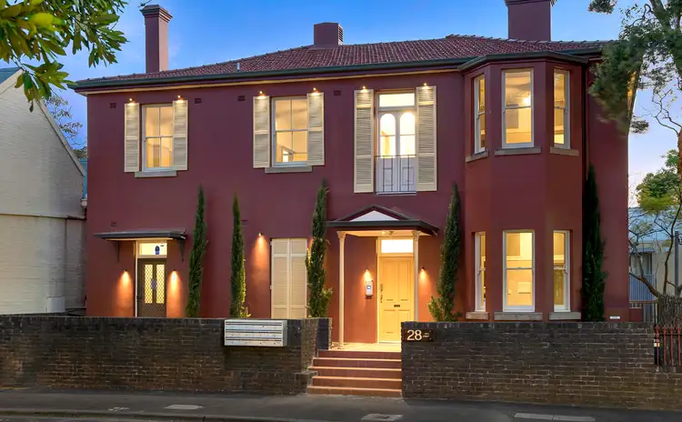 Fifth view of Homely studio listing, 28 Ross Street, Forest Lodge NSW 2037