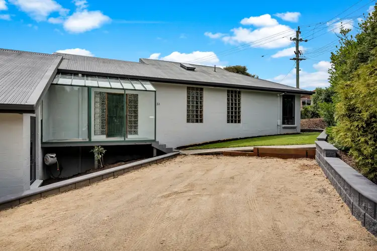 Second view of Homely house listing, 53 Roberts Crescent, Newnham TAS 7248