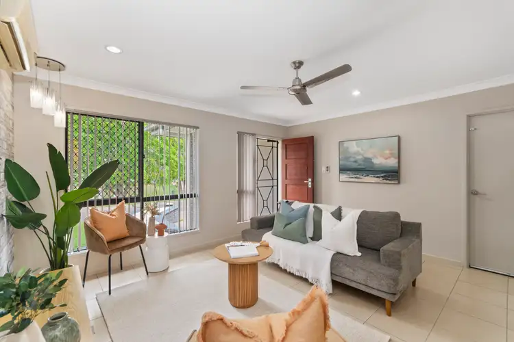 Second view of Homely house listing, 10 Ellsworth Drive, Mount Louisa QLD 4814