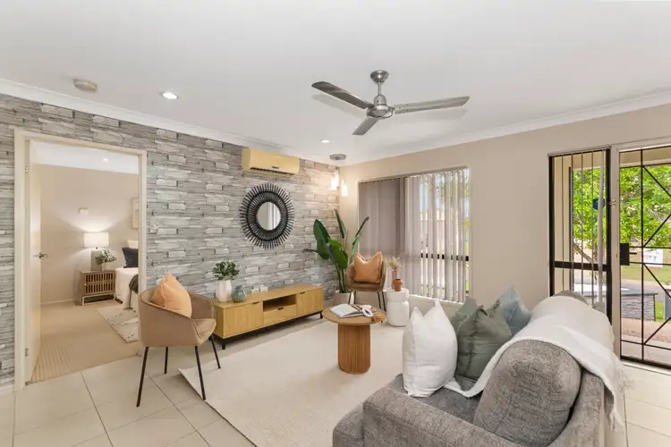 Third view of Homely house listing, 10 Ellsworth Drive, Mount Louisa QLD 4814