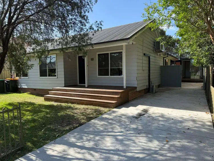 5 Seventh Street, Granville NSW 2142