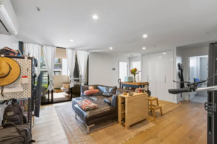 Second view of Homely apartment listing, 503/4 Moonering Drive, Coburg VIC 3058