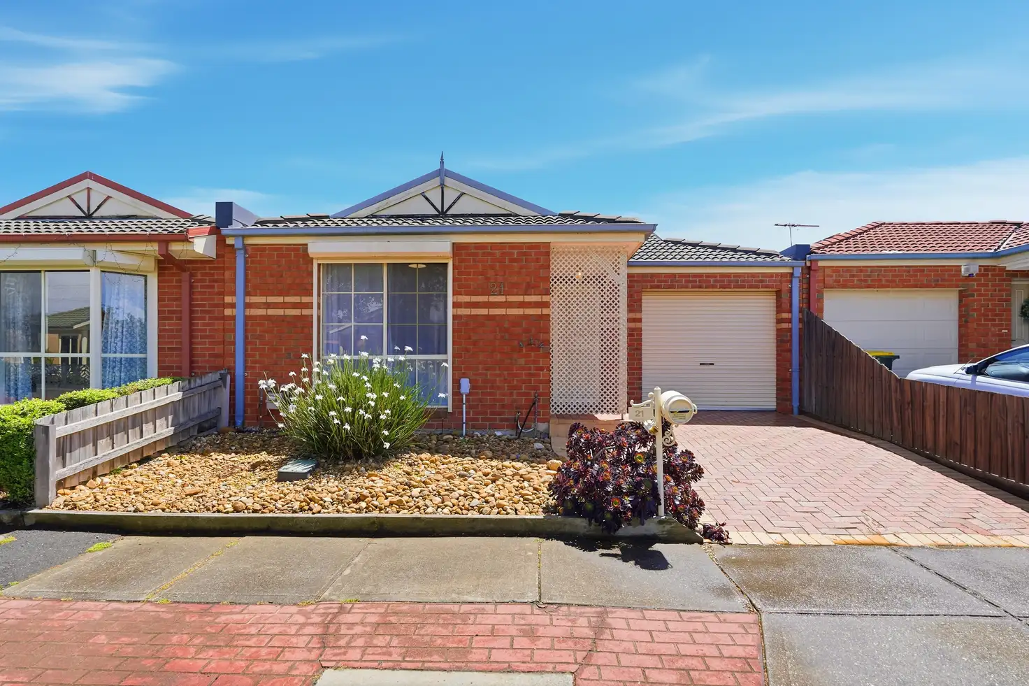 Main view of Homely house listing, 21 Fiona Court, Werribee VIC 3030