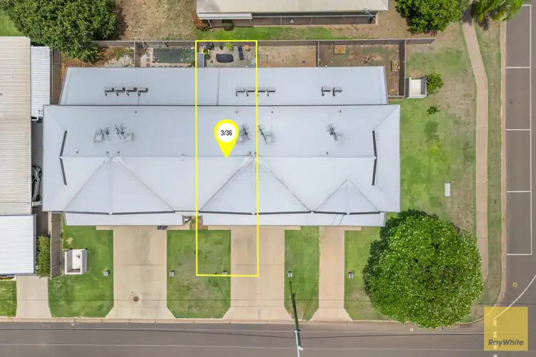 Second view of Homely townhouse listing, 3/36 Opal Street, Emerald QLD 4720